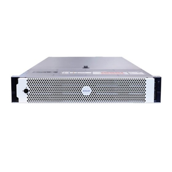 Avigilon Intelligence Netzwerk Video Rekorder, 96TB