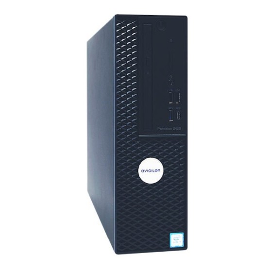 Avigilon NVR4X-Workstation, 4TB, EU