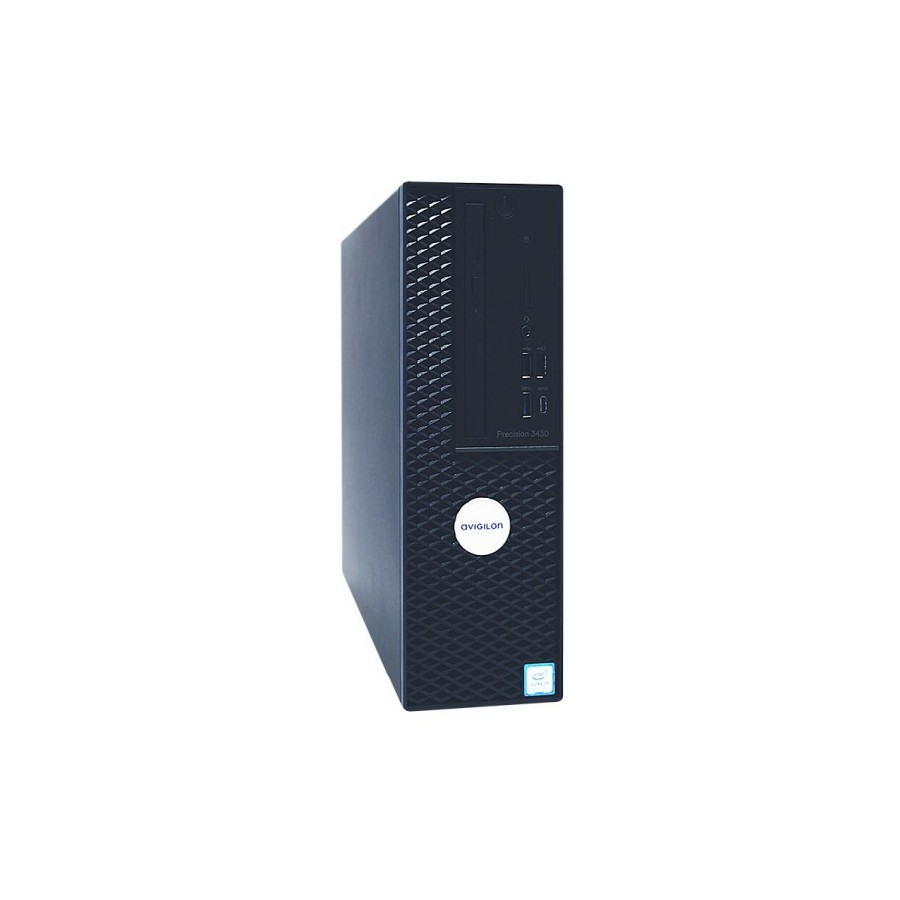 Avigilon NVR4X-Workstation, 8TB, EU