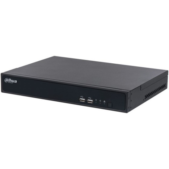 Dahua KI-Server, 16 Kanäle IP, 1x SATA à 20 TB