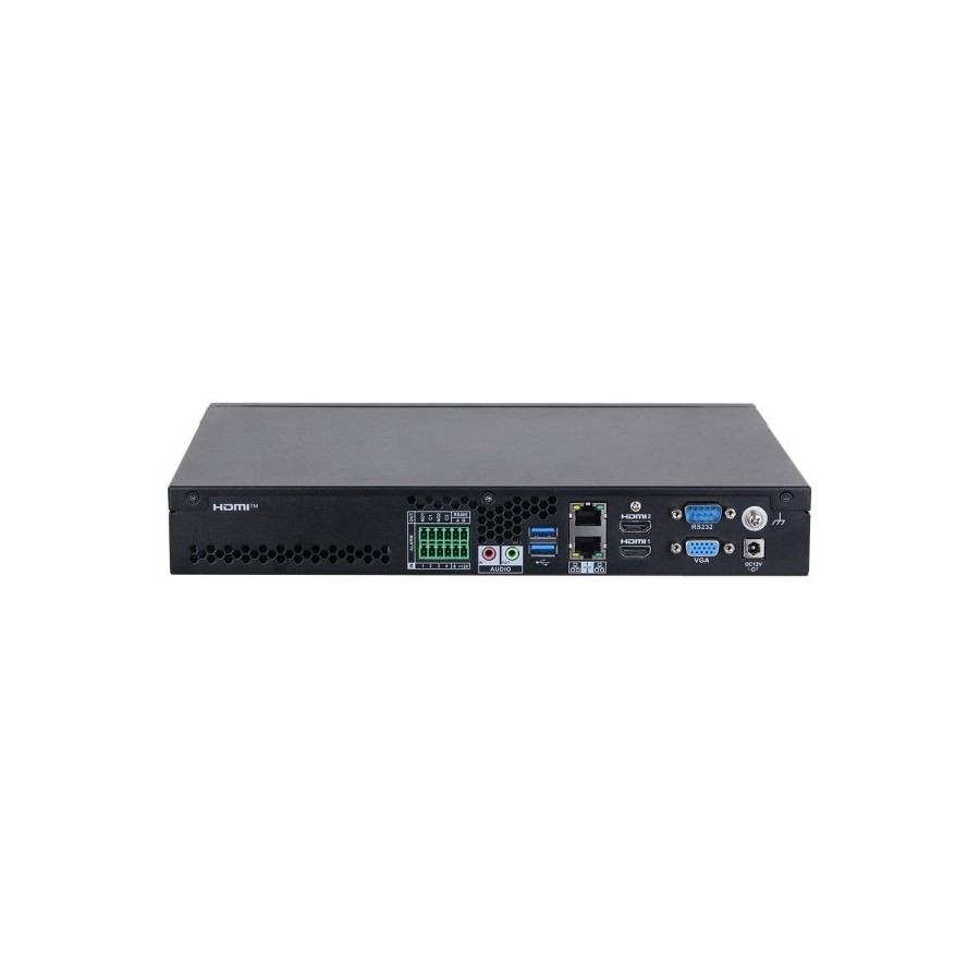 Dahua KI-Server, 48 Kanäle IP, 1x SATA à 20 TB