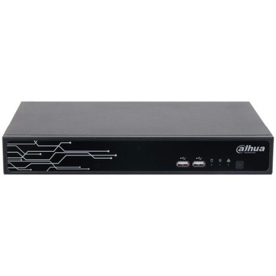 Dahua KI-Server, 48 Kanäle IP, 1x SATA à 20 TB