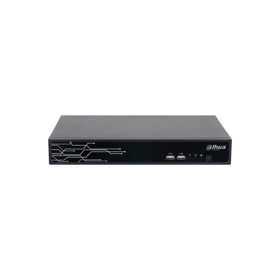 Dahua KI-Server, 48 Kanäle IP, 1x SATA à 20 TB