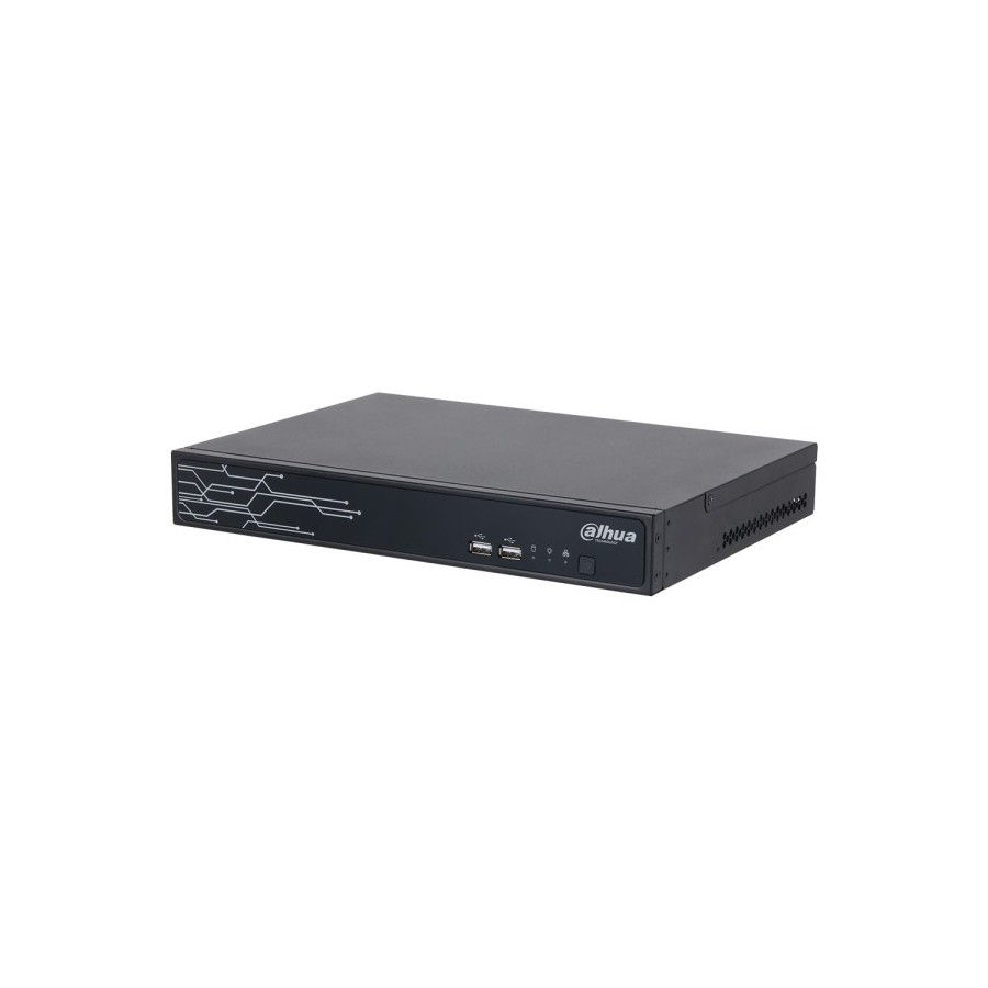Dahua KI-Server, 48 Kanäle IP, 1x SATA à 20 TB Dahua KI-Server, 48 Kanäle IP, 1x SATA à 20 TB