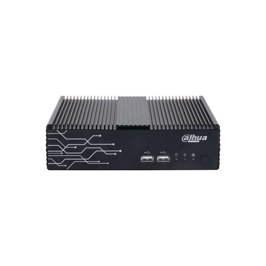 Dahua KI-Server, 48 Kanäle IP, 1x SATA3.0 2,5