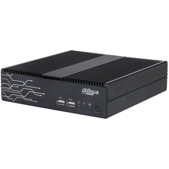 Dahua KI-Server, 48 Kanäle IP, 1x SATA3.0 2,5