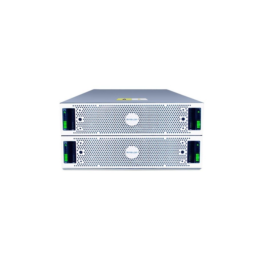 Avigilon Videoarchiv – Erweiterungseinheit, 263 TB, 5 Jahre Support Avigilon Videoarchiv – Erweiterungseinheit, 263 TB, 5 Jahre Support