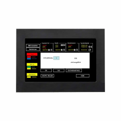 Touchscreen-Bedienteil UP