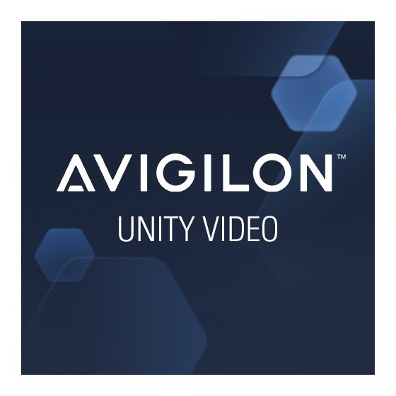 Avigilon UNITY8 Video Analytics channel