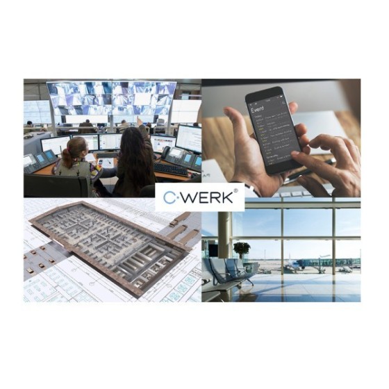 Grundig C-Werk Pro Lizenz für erweiterte Suchfunktion