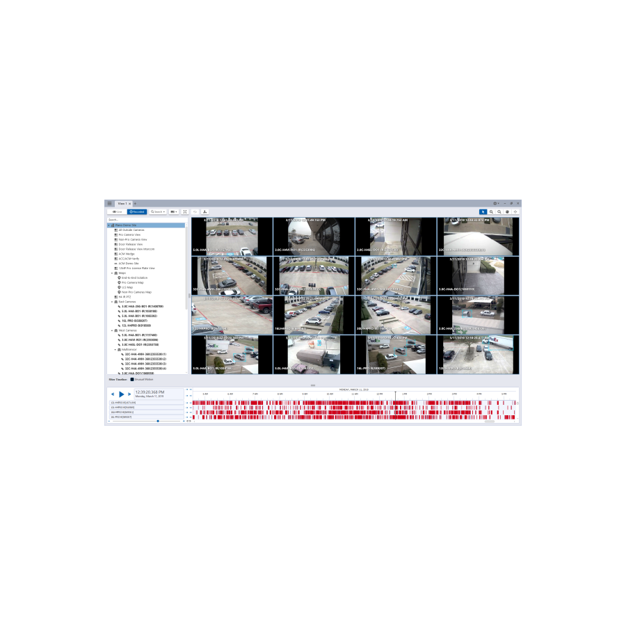 Avigilon ACC 7 Core Camera channel, gedruckt Avigilon ACC 7 Core Camera channel, gedruckt