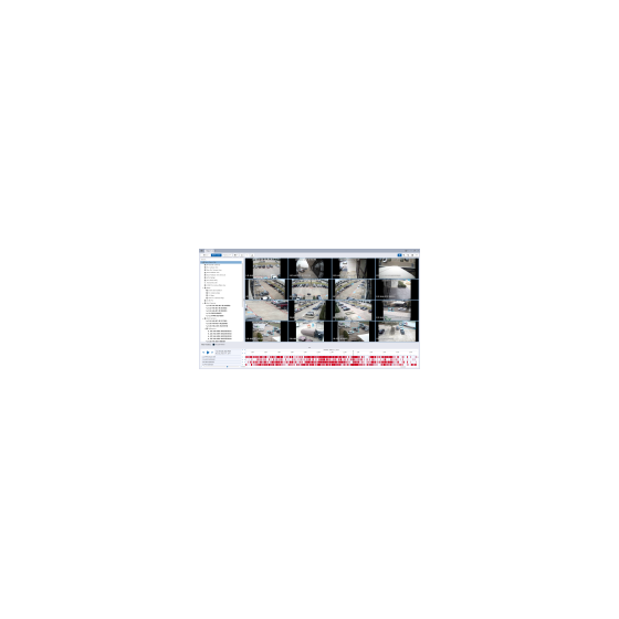 Avigilon ACC 7 Standard Kamera channel