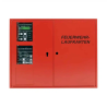FIBS-A4-S2 rot lackiert Format A4