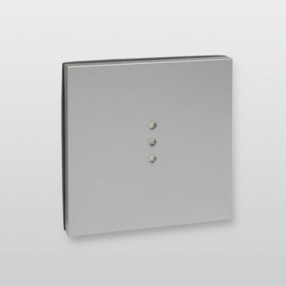 RFID-Leser cryplock BLM10 D Vario - Silber Metallic