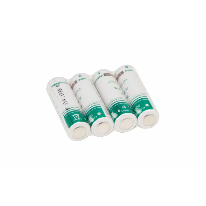 Lithium-Batterie 3,6 V (VPE = 4 Stück)