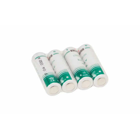 Lithium-Batterie 3,6 V (VPE = 4 Stück)