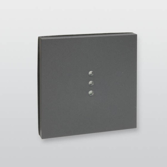 RFID-Leser cryplock BLM10 D Vario - Dunkelgrau-Glimmer