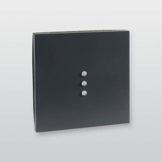 RFID-Leser cryplock BLM10 D Vario - Anthrazitgrau