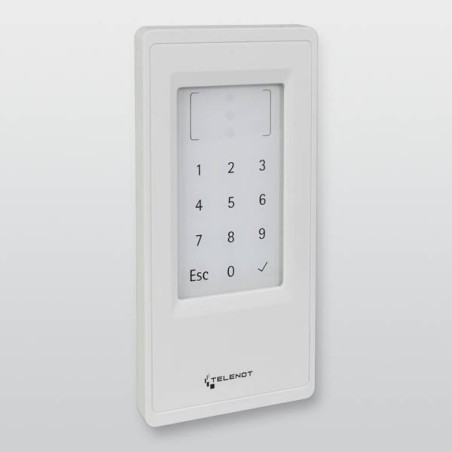 RFID-Tastatur-Schreib-Leser cryplock BLM10/K DUO