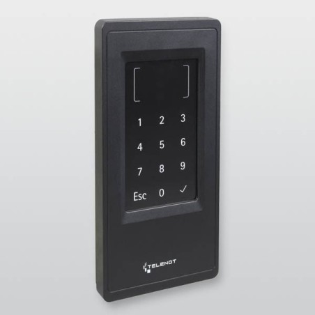RFID-Tastatur-Schreib-Leser cryplock BLM10/K DUO