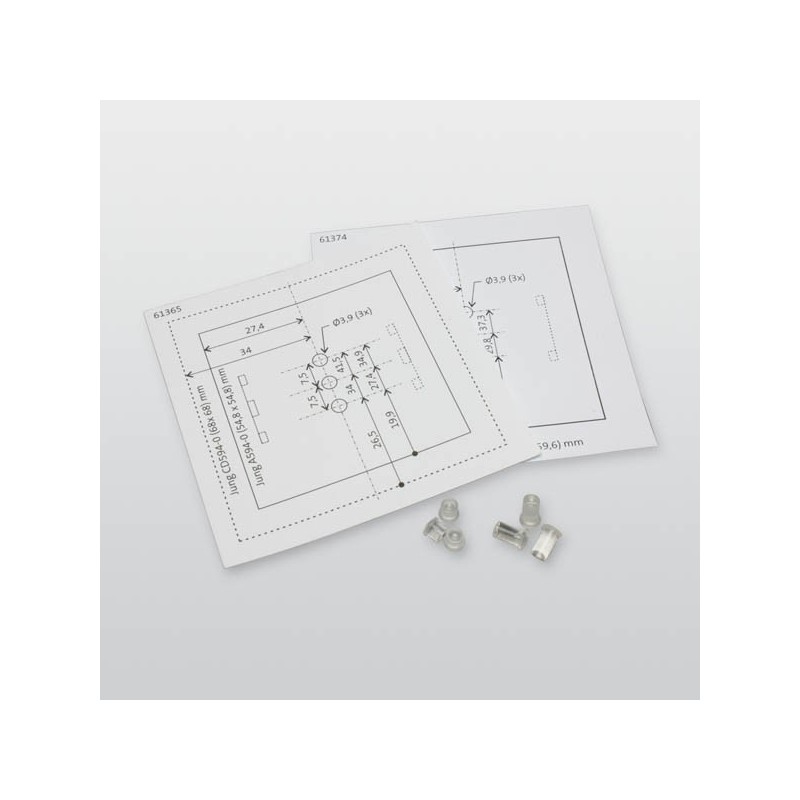 Lichtleiter-Set BLZ-LS1