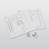 Lichtleiter-Set BLZ-LS1