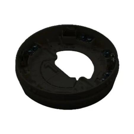 Standard-Meldersockel – schwarze Farbe