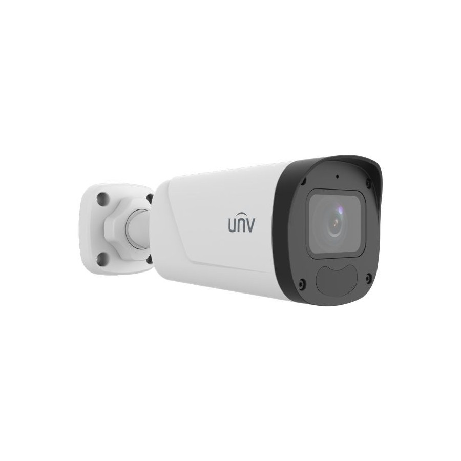 Uniview HD-CVI-Bullet-Kamera, 5 MP, 2,8 - 12 mm, IR 50 m, IP67, weiß