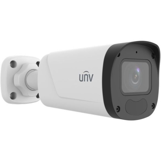 Uniview HD-CVI-Bullet-Kamera, 2 MP, 2,8 - 12 mm, IR 50 m, IP67, weiß