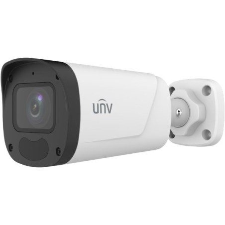 Uniview HD-CVI-Bullet-Kamera, 2 MP, 2,8 - 12 mm, IR 50 m, IP67, weiß