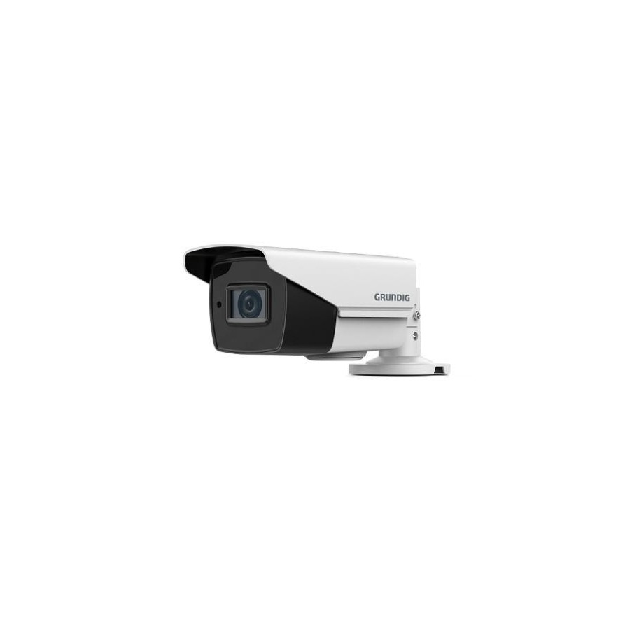 Grundig HD-TVI Bullet-Kamera, 2MP, 5 - 50m, IR 110m