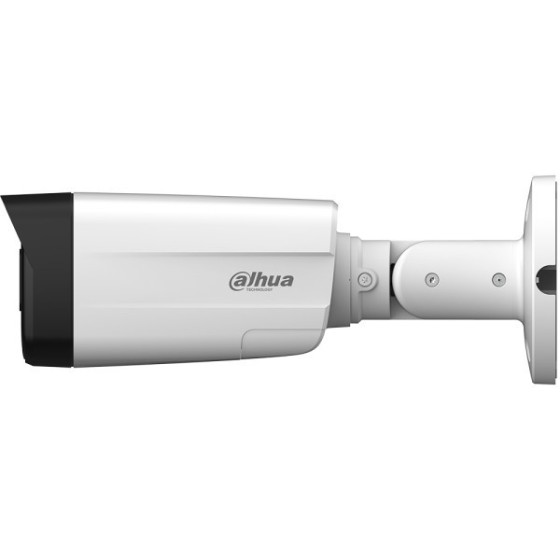 Dahua HD-CVI-Bullet-Kamera, 5 MP, 3,6 mm, IR 40 m, IP67, weiß