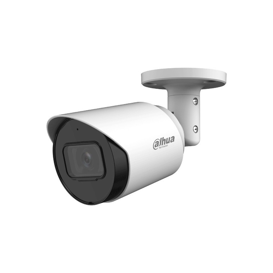 Dahua HD-CVI-Bullet-Kamera, 2MP, 2,8mm, IR 30m, IP67, weiß