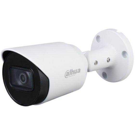 Dahua HD-CVI-Bullet-Kamera, 5MP, 2,8mm, IR 30m, IP67, weiß