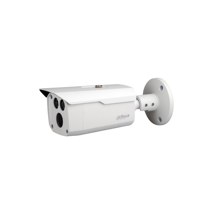 Dahua HD-CVI-Bullet-Kamera, 2MP, 3,6mm, IR 80m, IP67, weiß
