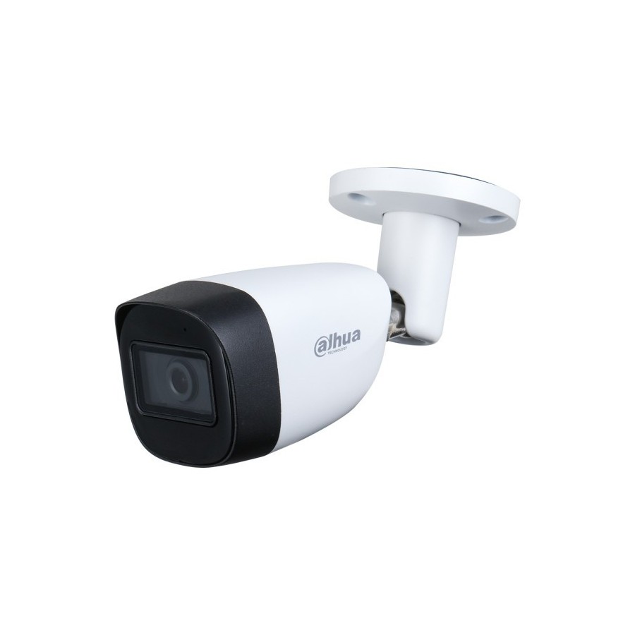 Dahua HD-CVI-Bullet-Kamera, 2MP, 2,8mm, IR 30m, IP67, weiß