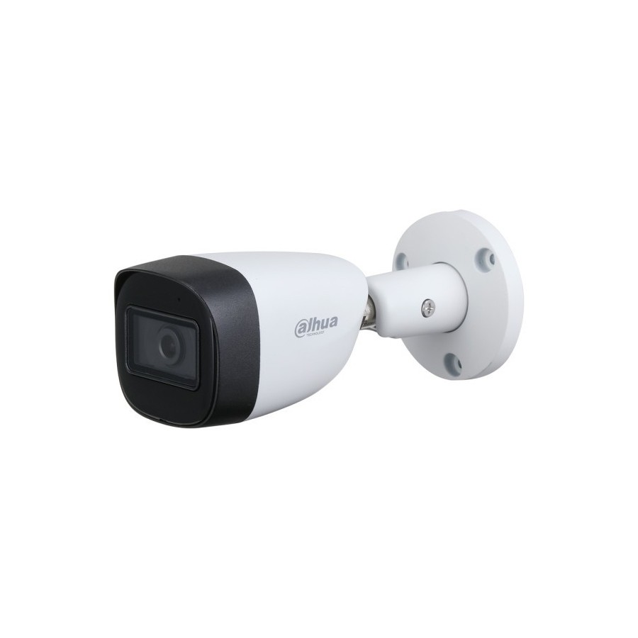 Dahua HD-CVI-Bullet-Kamera, 2MP, 2,8mm, IR 30m, IP67, weiß