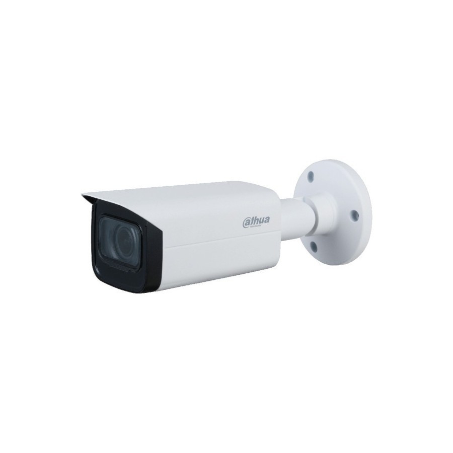 Dahua HD-CVI-Bullet-Kamera, 5MP, 2,7 - 13,5mm, IR 40m, IP67, weiß