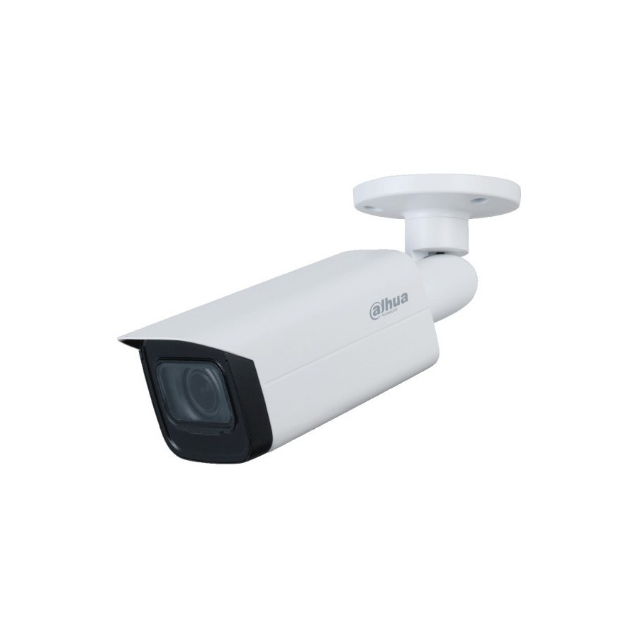 Dahua HD-CVI-Bullet-Kamera, 5MP, 2,7 - 13,5mm, IR 40m, IP67, weiß