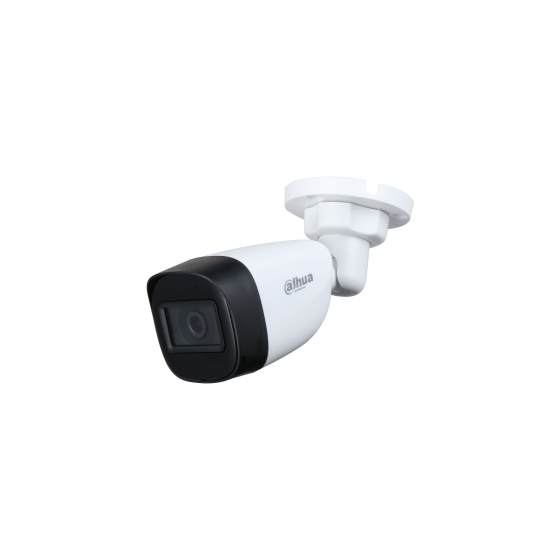 Dahua HD-CVI-Bullet-Kamera, 2MP, 3,6mm, IR 30m, IP67, weiß