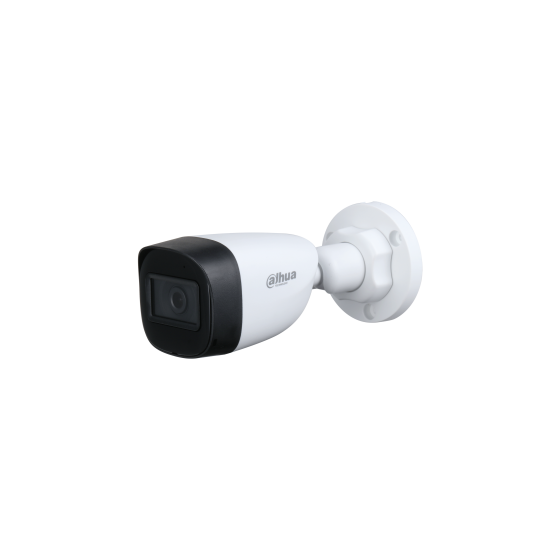 Dahua HD-CVI-Bullet-Kamera, 2MP, 3,6mm, IR 30m, IP67, weiß
