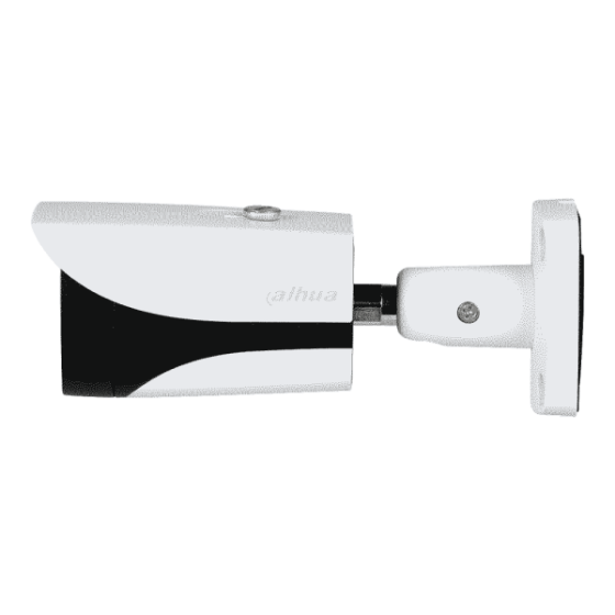 Dahua HD-CVI-Bullet-Kamera, 5MP, 3,6mm, IR 40m, IP67