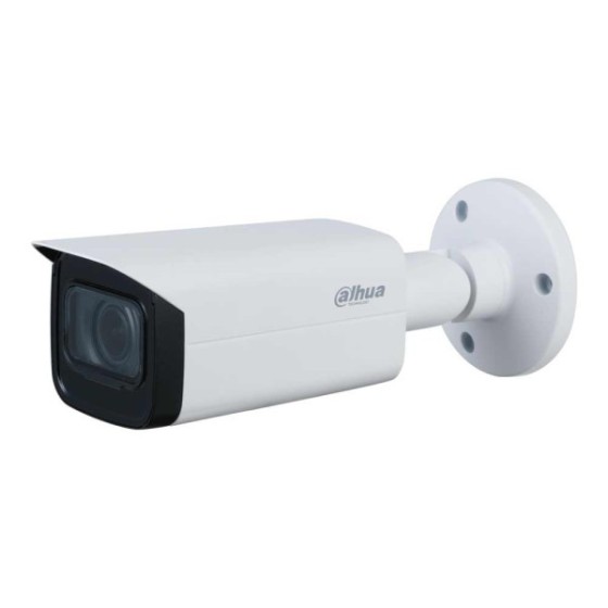 Dahua HD-CVI-Bullet-Kamera, 8MP, 2,7 – 13,5mm, IR 80m