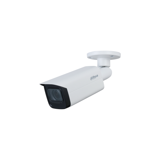 Dahua HDCVI-Bullet-Kamera, 2 MP, 2,7 - 13,5 mm, IR 80 m, IP67, weiß