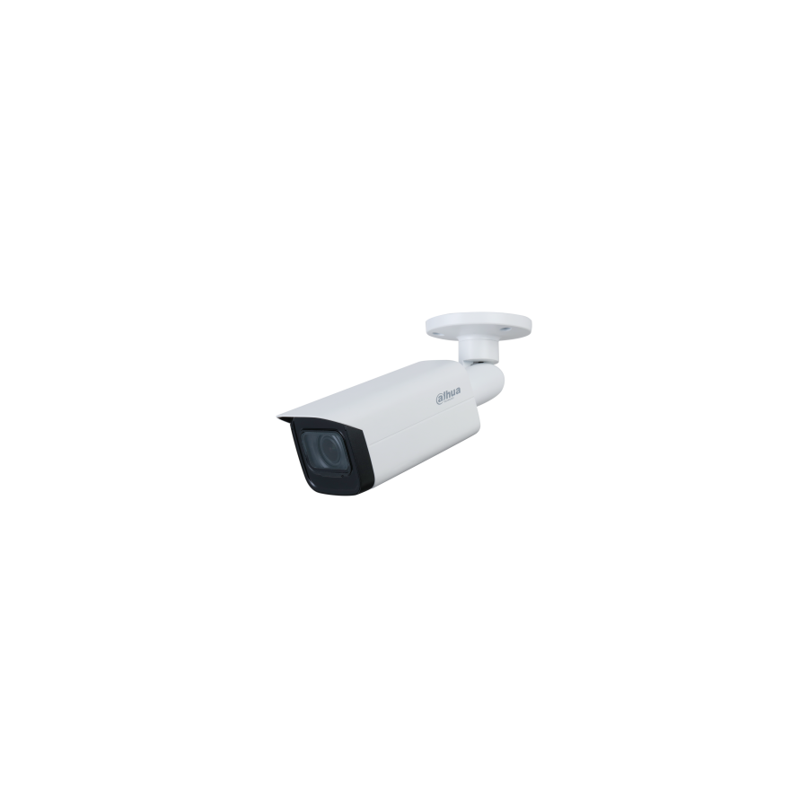 Dahua HDCVI-Bullet-Kamera, 2 MP, 2,7 - 13,5 mm, IR 80 m, IP67, weiß