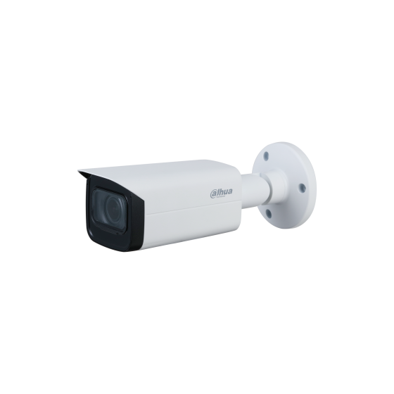 Dahua HDCVI-Bullet-Kamera, 2 MP, 2,7 - 13,5 mm, IR 80 m, IP67, weiß