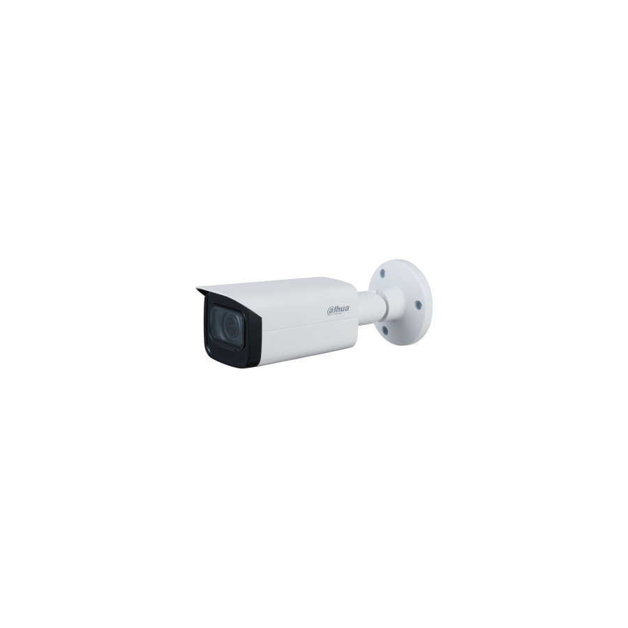 Dahua HDCVI-Bullet-Kamera, 2 MP, 2,7 - 13,5 mm, IR 80 m, IP67, weiß