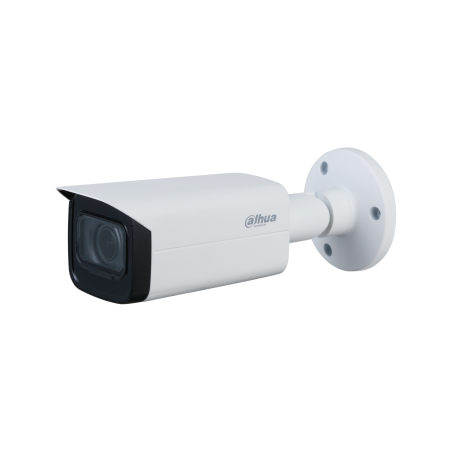 Dahua HDCVI-Bullet-Kamera, 2 MP, 2,7 - 13,5 mm, IR 80 m, IP67, weiß