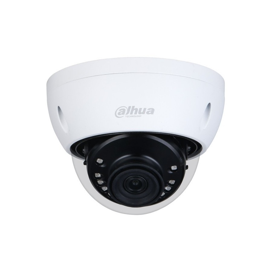 Dahua HD-CVI-Dome-Kamera, 5MP, 2,8mm, IR 30m, IP67, IK10, weiß