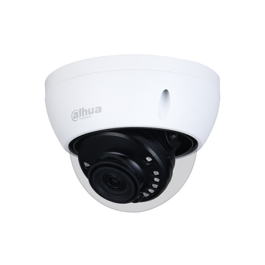 Dahua HD-CVI-Dome-Kamera, 5MP, 2,8mm, IR 30m, IP67, IK10, weiß